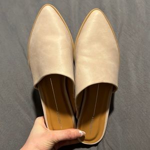 Report asymmetrical mules